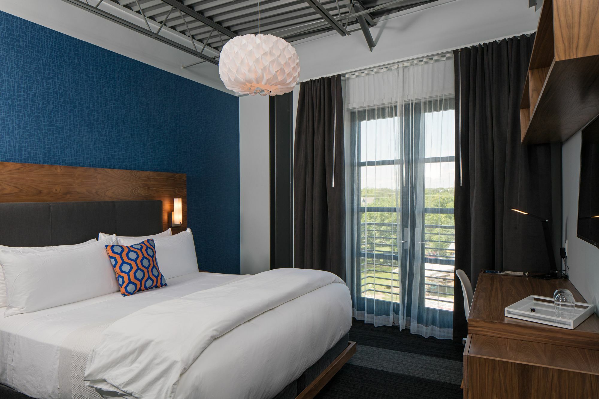 Hotel Eleven Austin Exterior foto